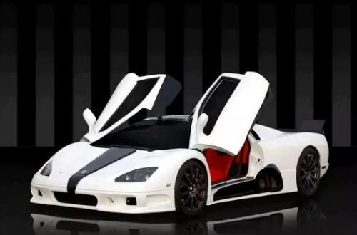 頂級奢華 揭秘全球最貴汽車品牌，最低售價超5000萬，僅四款產品問鼎巔峰