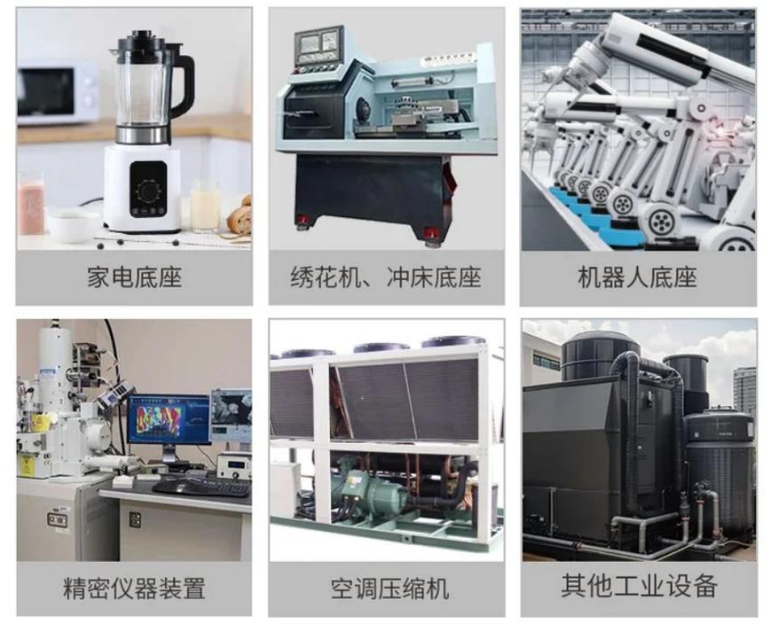 現代工業(yè)設備生產中先進減震減振降噪設備的必要性